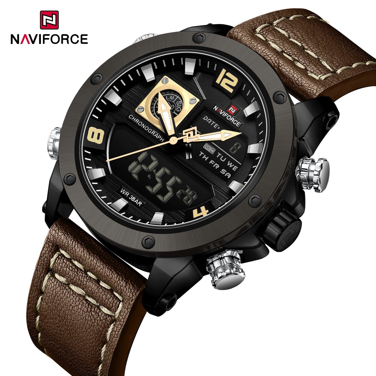 Naviforce DualMaster 9236 main image