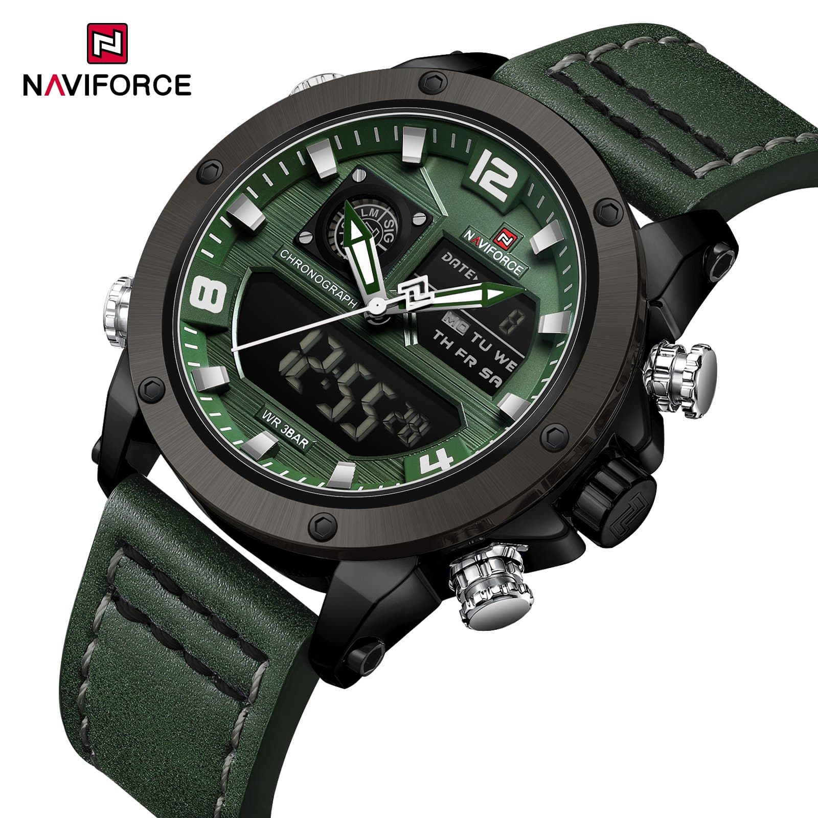 Naviforce DualMaster 9236 main image