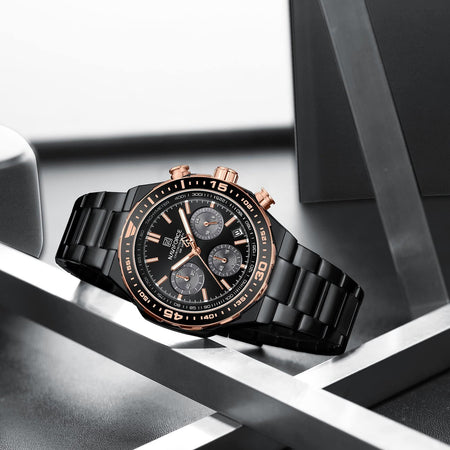 Naviforce NF 8049 Chrono Pioneer Watch image 8