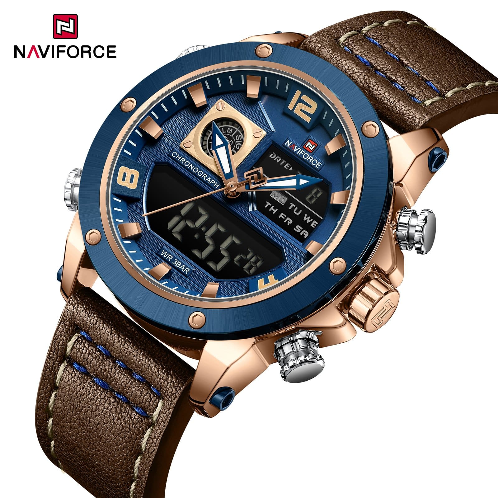 Naviforce DualMaster 9236 main image