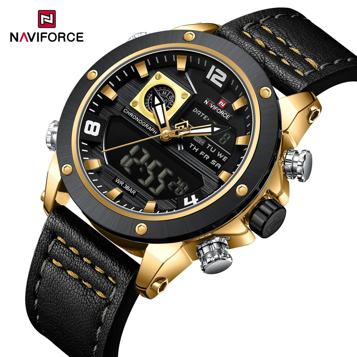 Naviforce DualMaster 9236 Main Image