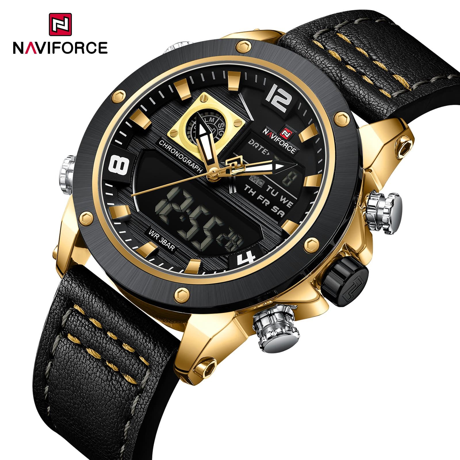 Naviforce DualMaster 9236 main image