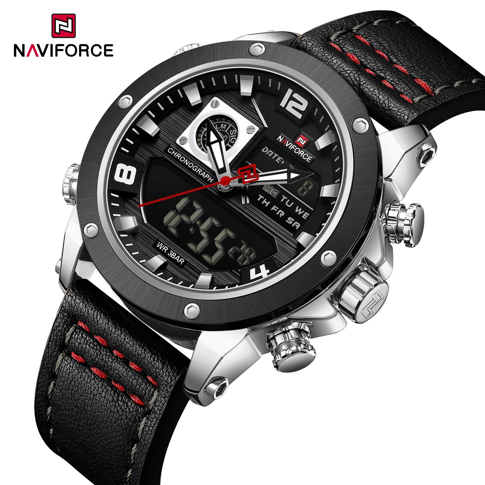 Naviforce DualMaster 9236 main image