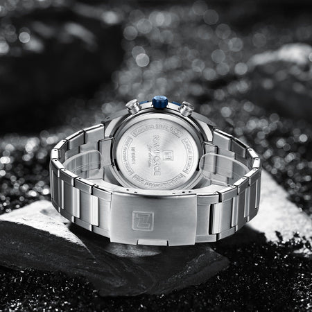 Naviforce NF 8081 Executive Chrono image 6