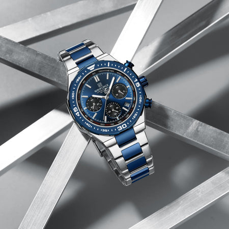 Naviforce NF 8049 Chrono Pioneer Watch image 4
