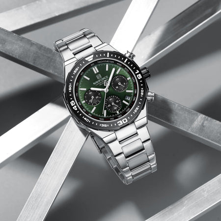 Naviforce NF 8049 Chrono Pioneer Watch image 4