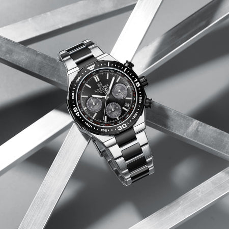 Naviforce NF 8049 Chrono Pioneer Watch image 4