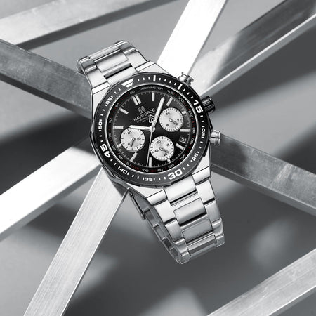 Naviforce NF 8049 Chrono Pioneer Watch image 4