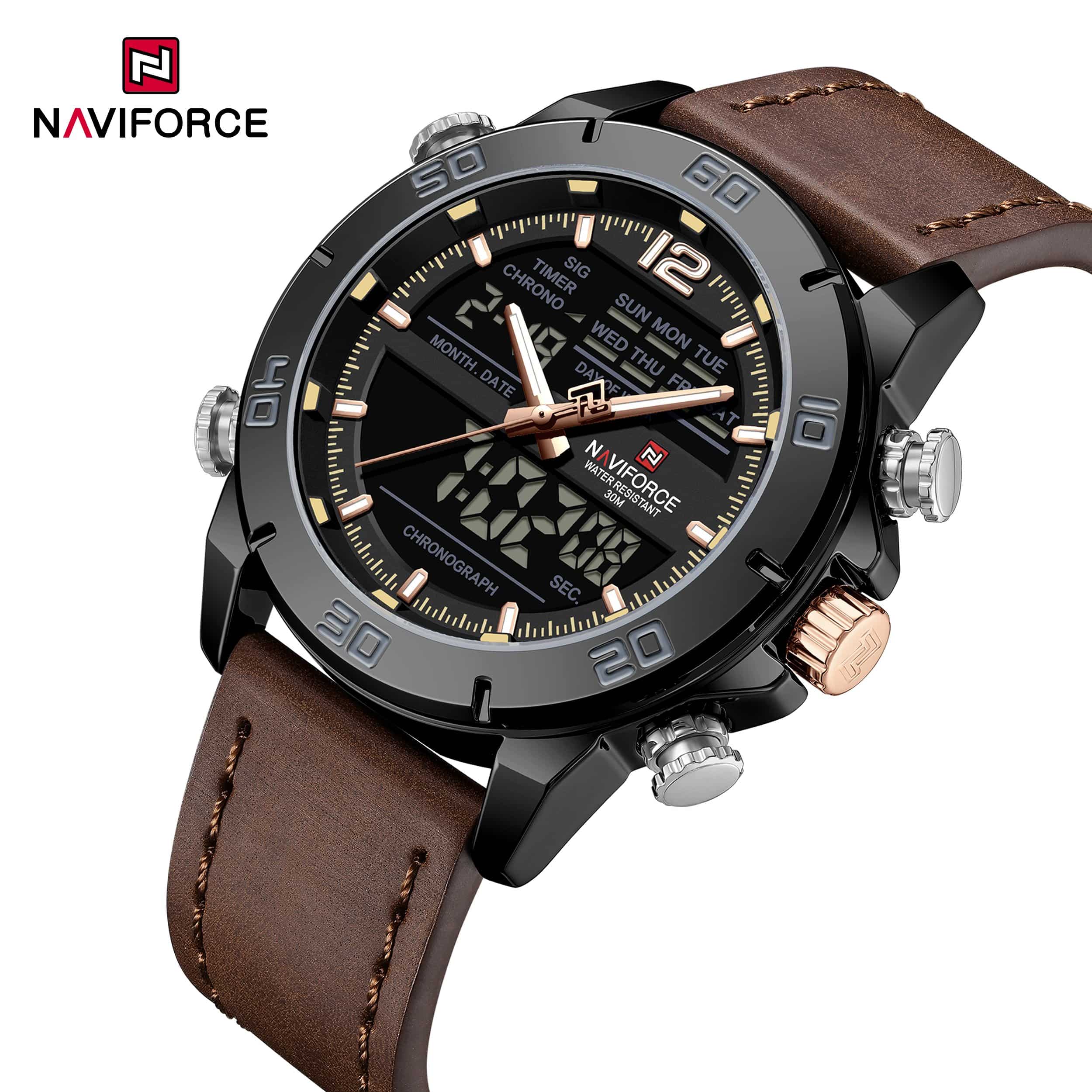 Naviforce NF9253L DualTrack Edition main image