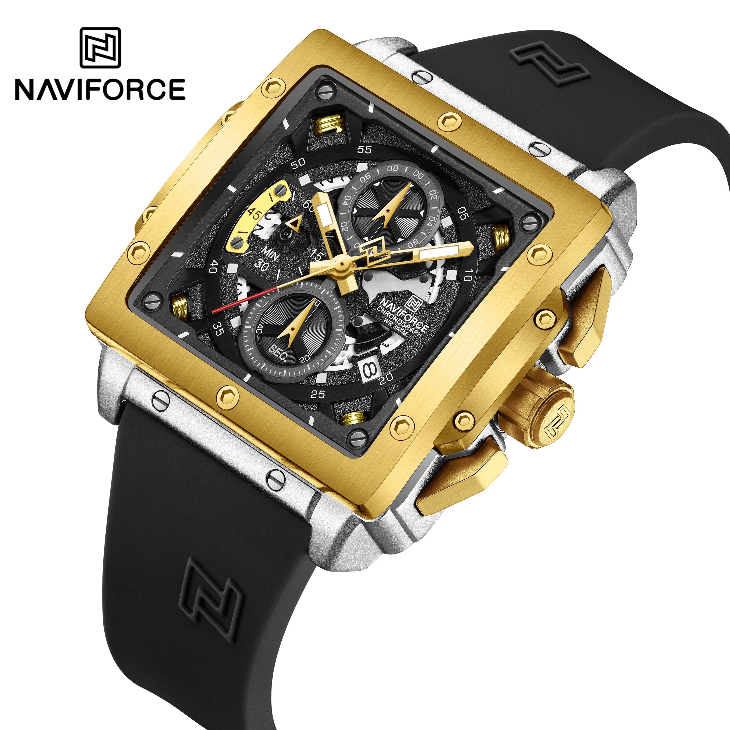 Naviforce NF 8064 Antiquity main image