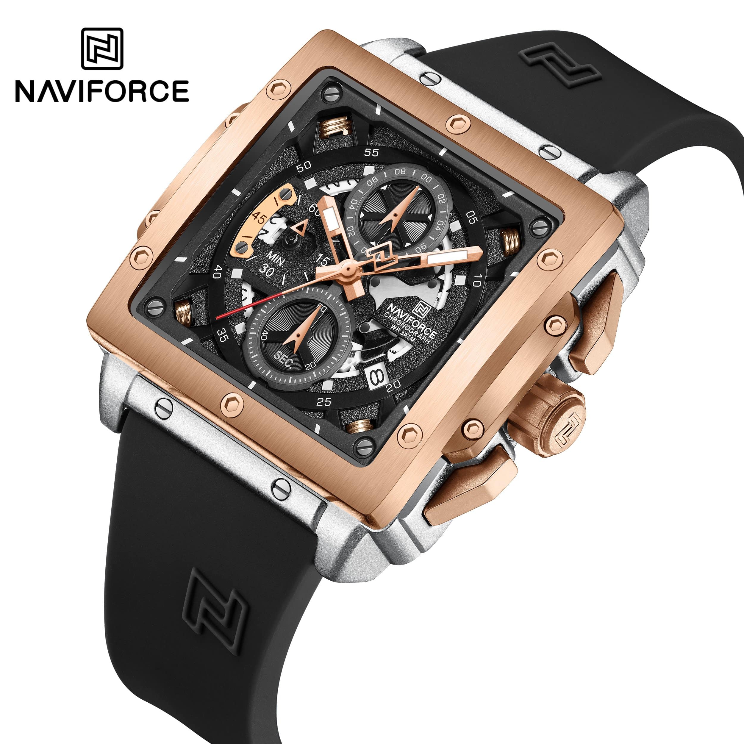 Naviforce NF 8064 Antiquity main image