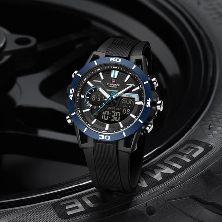 Naviforce NF 7135 Phantom Dual image 6