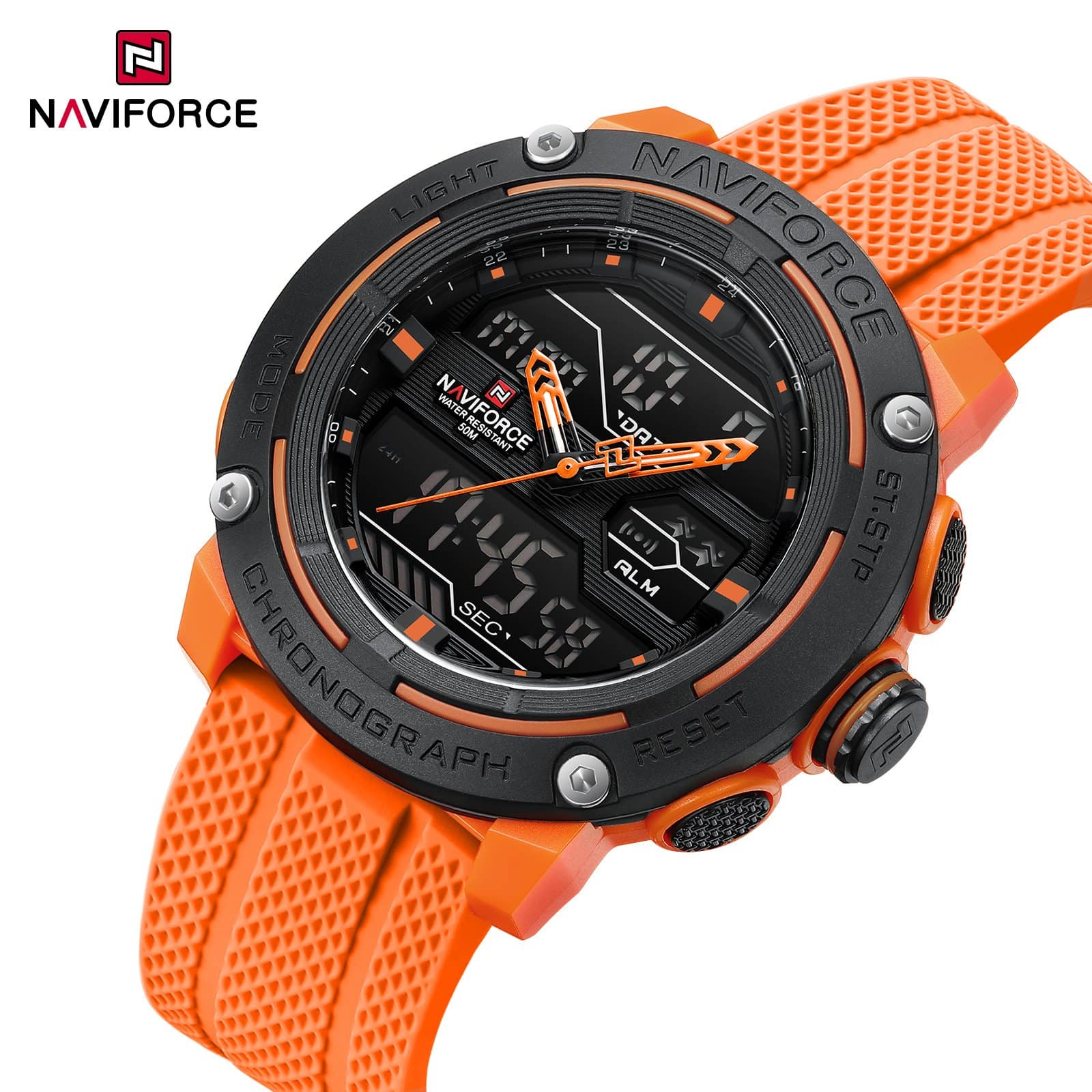 Naviforce 7114 DualTech main image