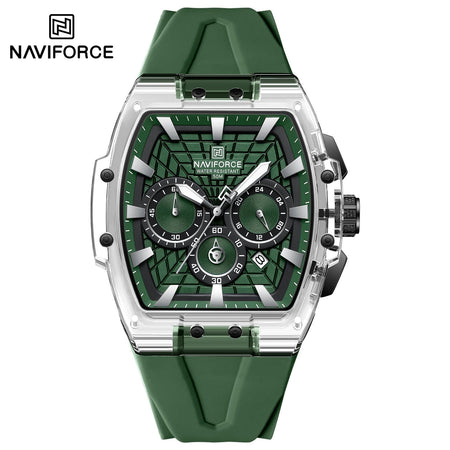 Naviforce NF6113 Apex Chronograph Series image 2