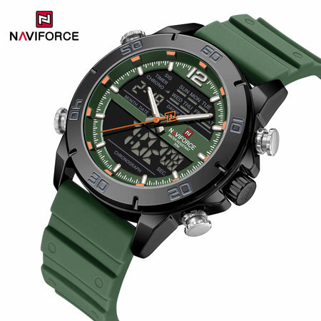 Naviforce NF9253T DualTrack Edition main image