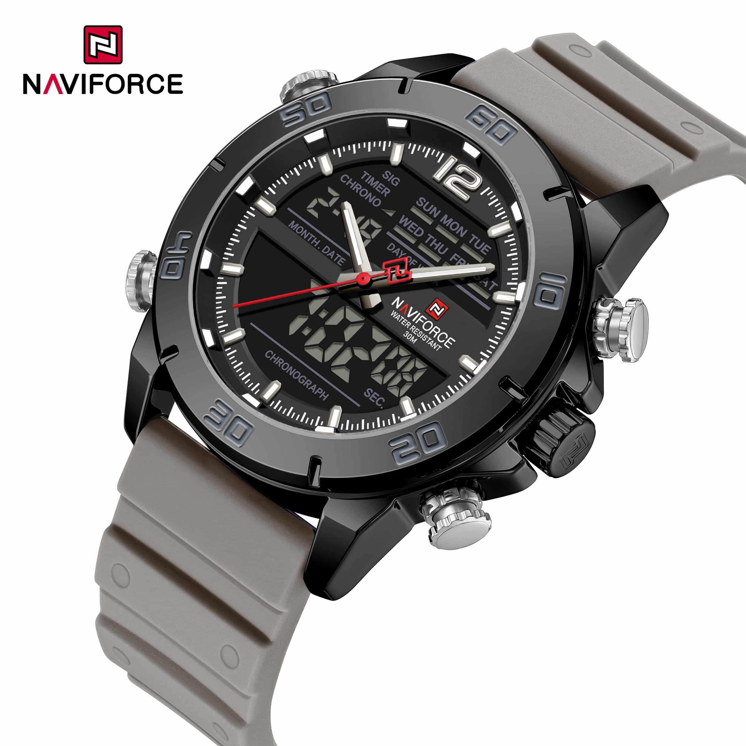 Naviforce NF9253T DualTrack Edition main image