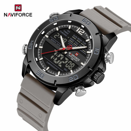 Naviforce NF9253T DualTrack Edition main image