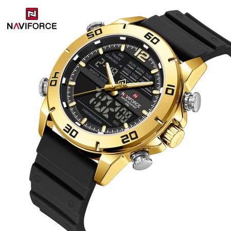 Naviforce NF9253T DualTrack Edition main image