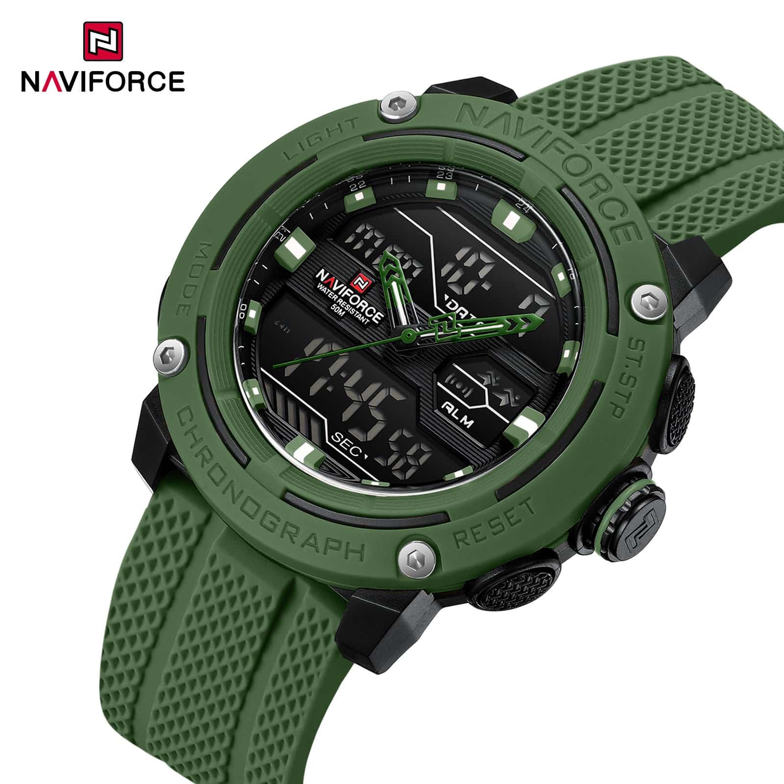 Naviforce 7114 DualTech main image