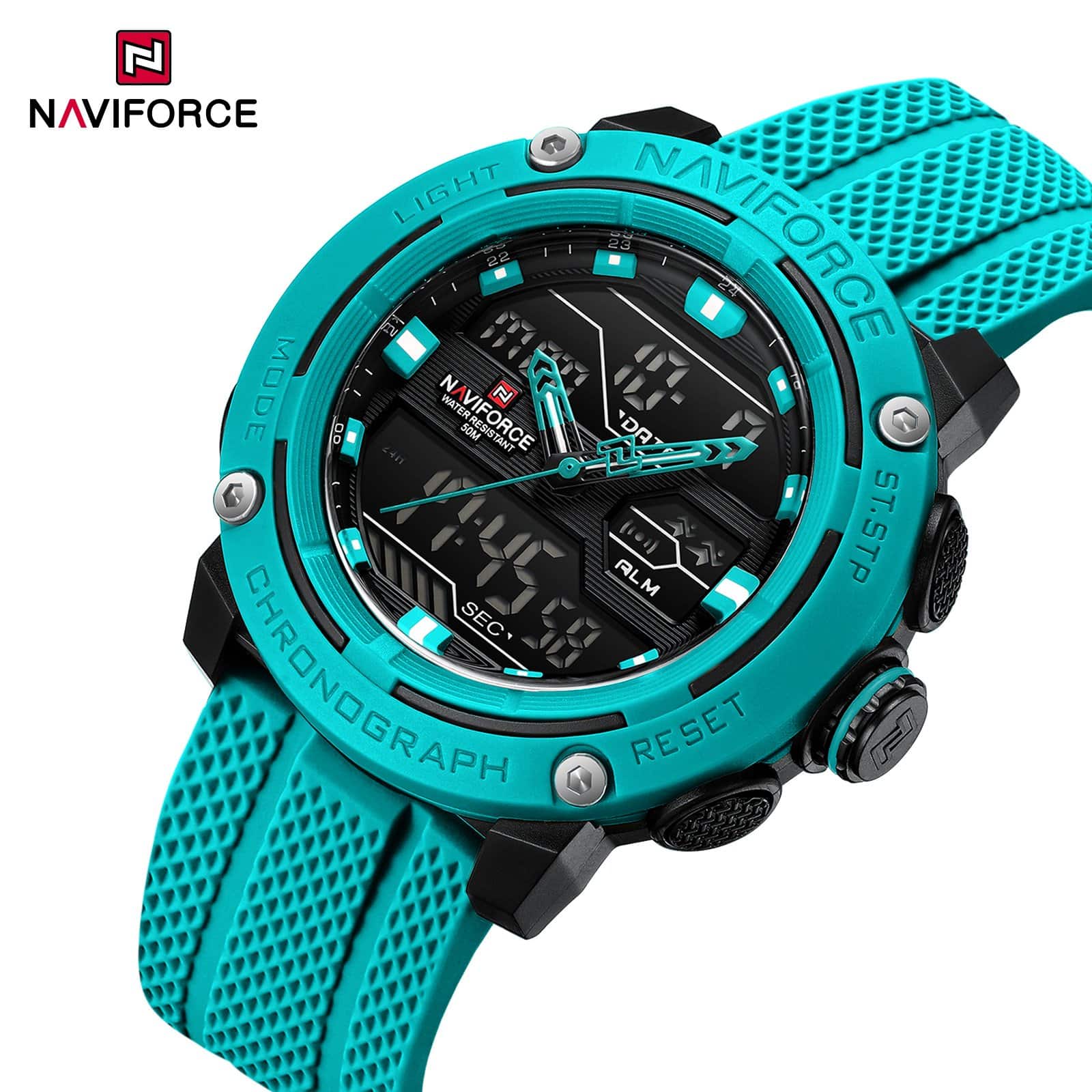 Naviforce 7114 DualTech main image