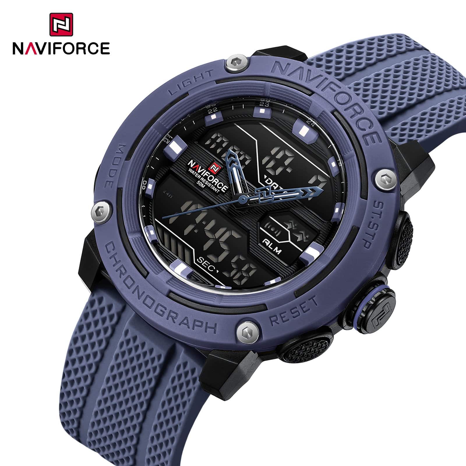 Naviforce 7114 DualTech main image