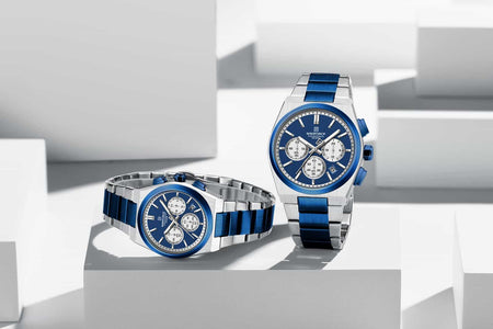 Naviforce NF8048 Bond Chrono For Couples image 2