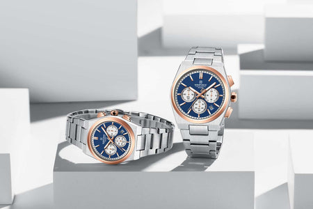 Naviforce NF8048 Bond Chrono For Couples image 2