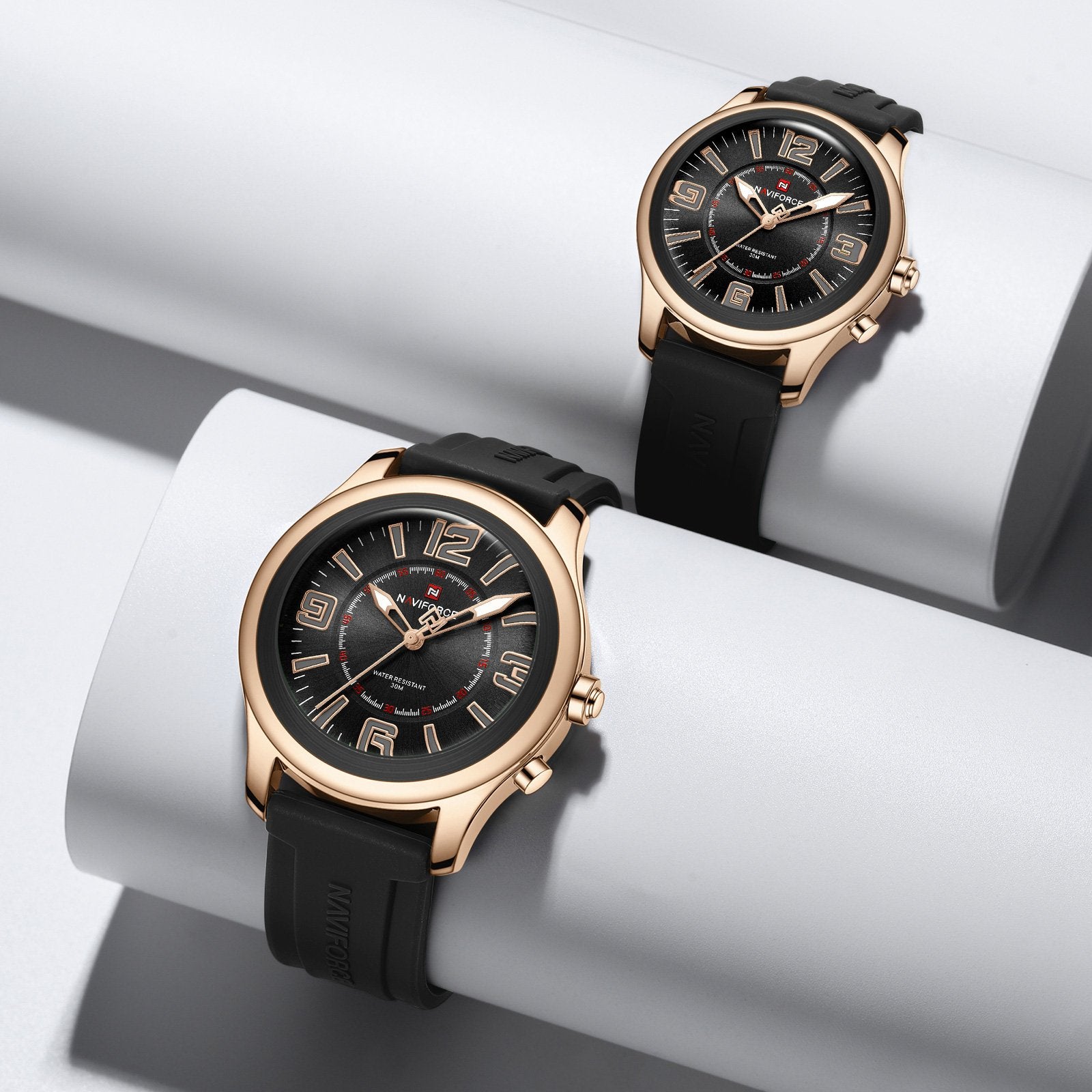 Naviforce NF9256 DuoFlex Couple Edition main image
