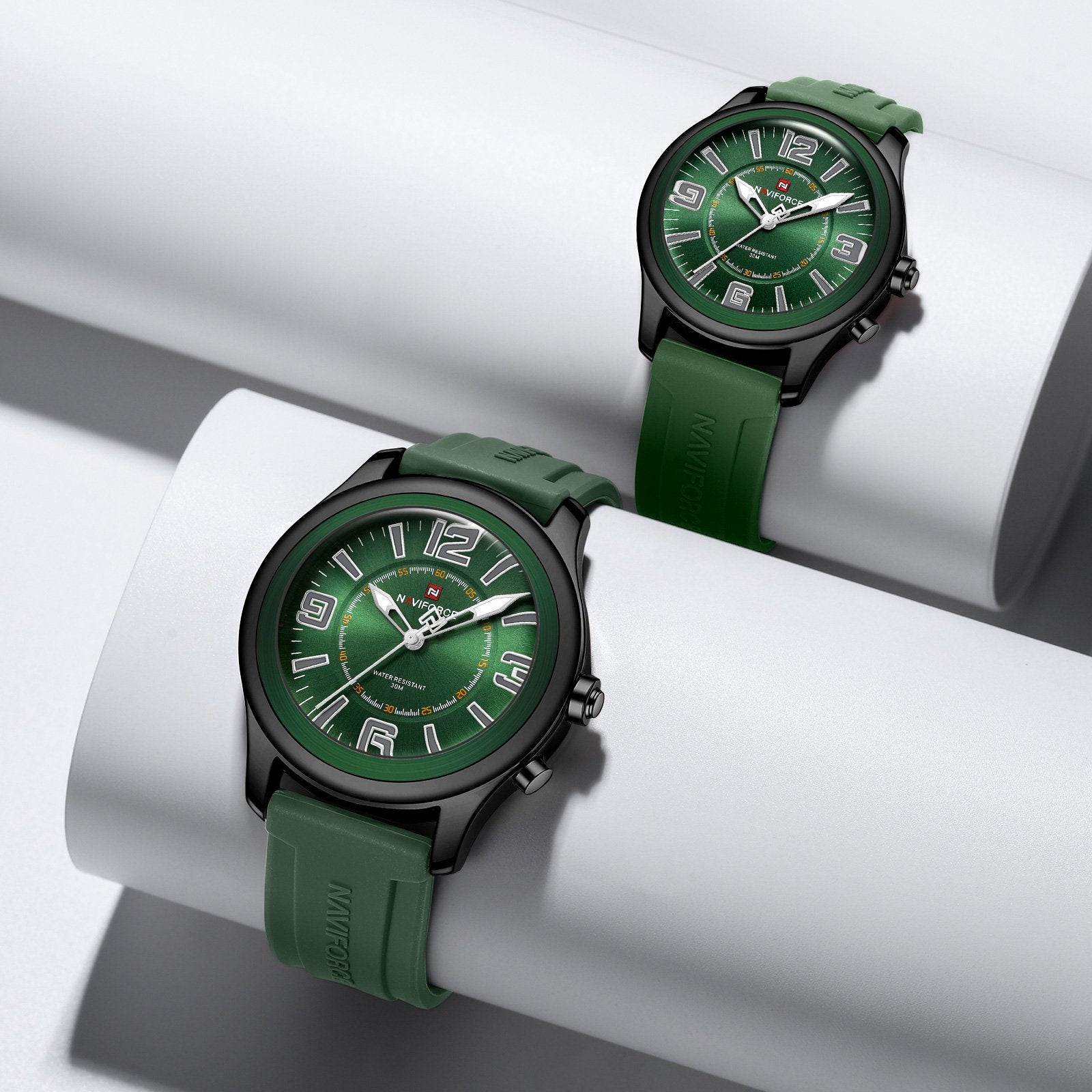Naviforce NF9256 DuoFlex Couple Edition main image