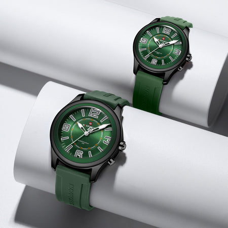 Naviforce NF9256 DuoFlex Couple Edition main image