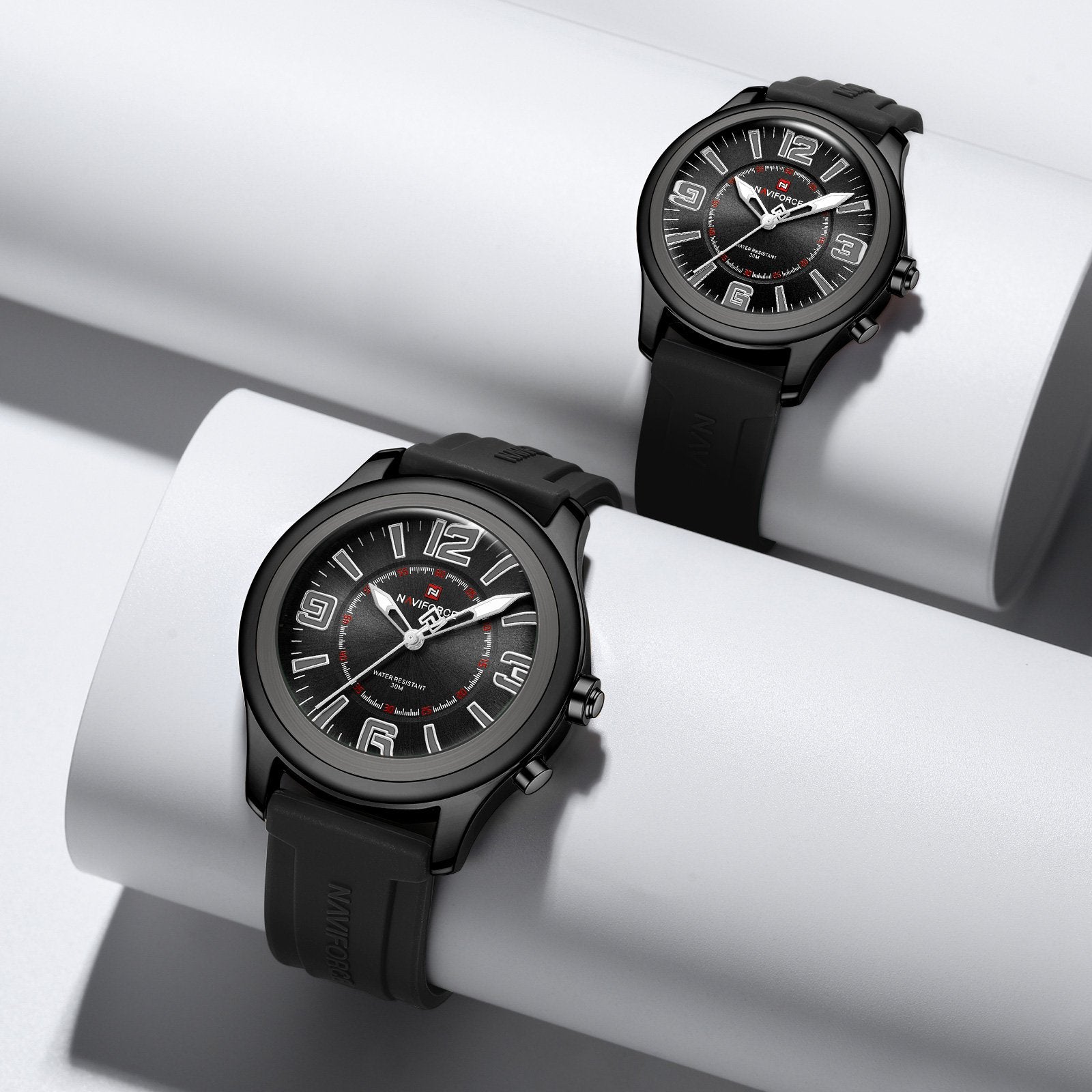 Naviforce NF9256 DuoFlex Couple Edition main image