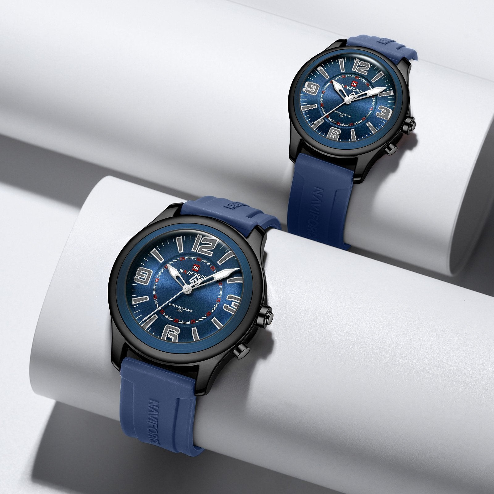 Naviforce NF9256 DuoFlex Couple Edition main image