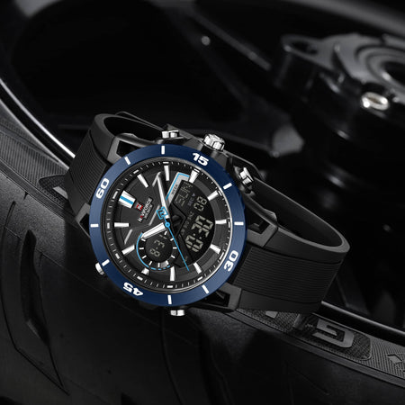Naviforce NF 7135 Phantom Dual image 7
