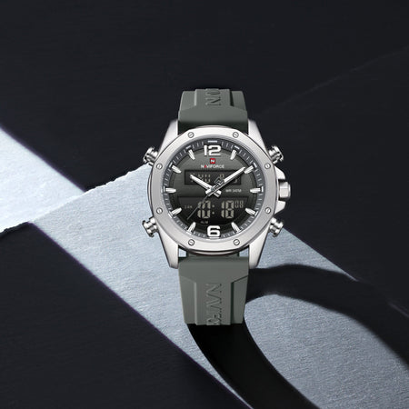 Naviforce NF 9264 “Global Master” image 3