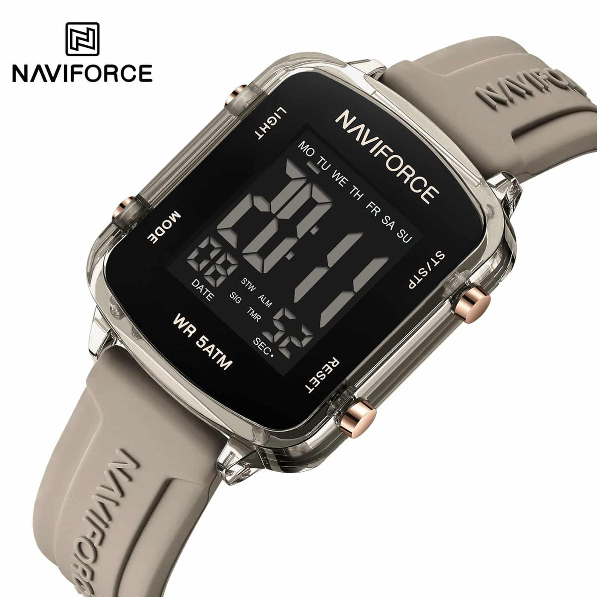 Naviforce NF 7120 Sparkle Beat Main Image