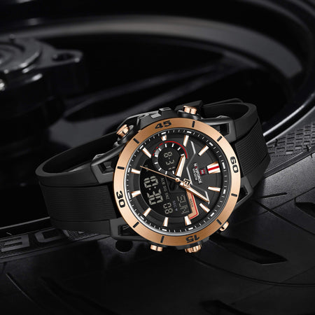 Naviforce NF 7135 Phantom Dual image 8