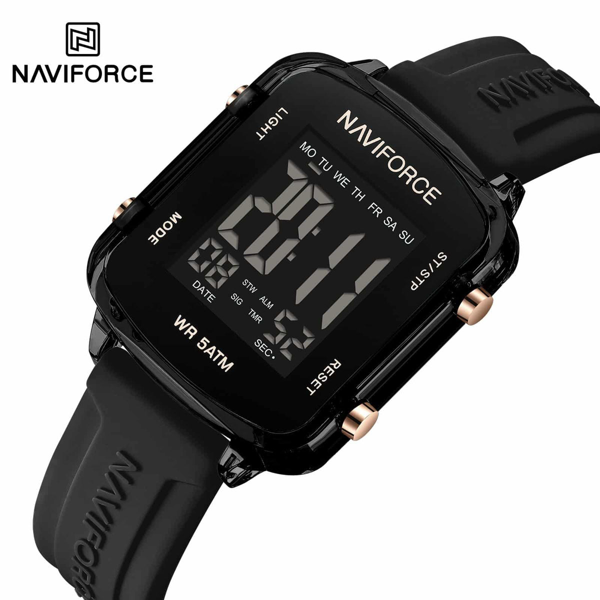 Naviforce NF 7120 Sparkle Beat Main Image
