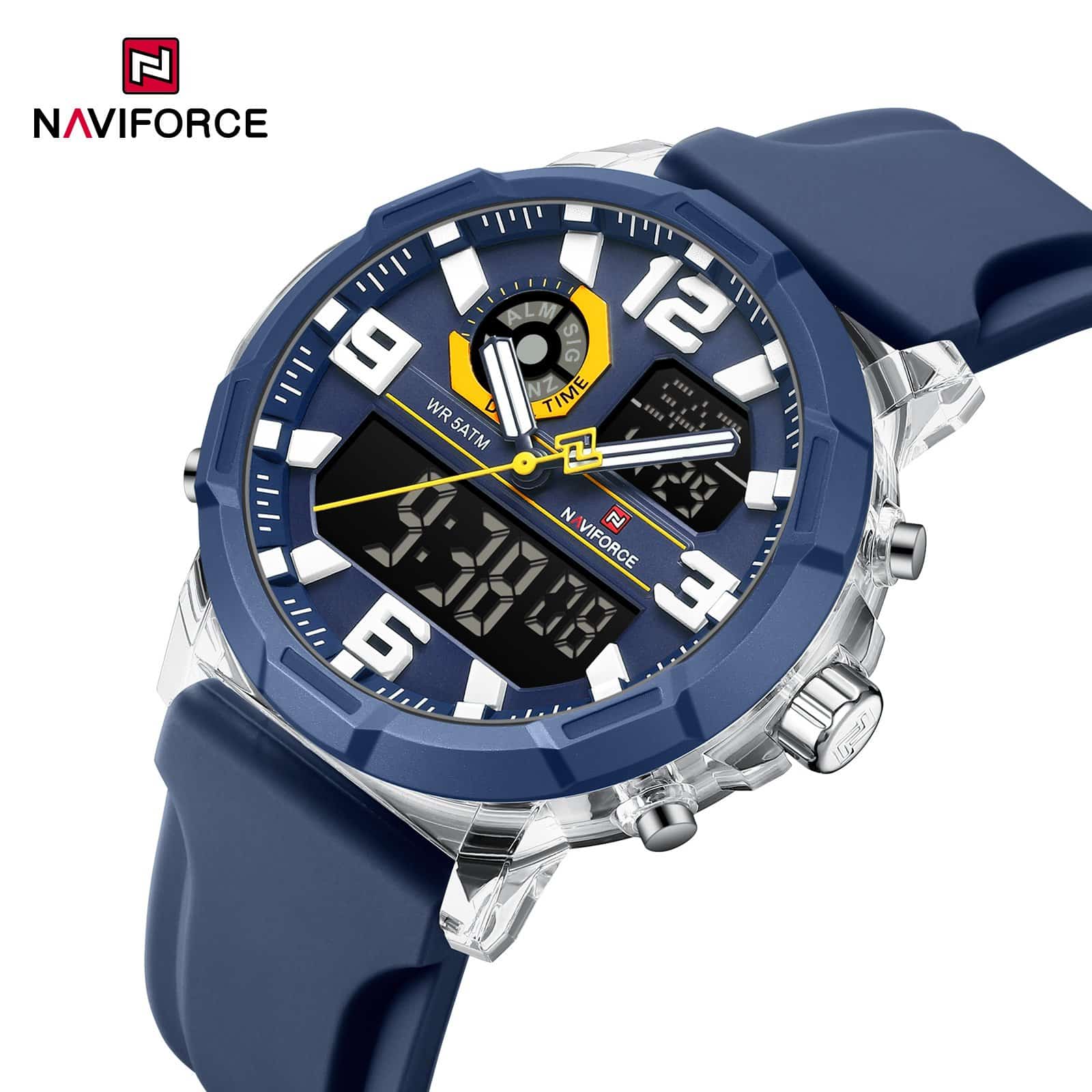 Naviforce NF 7130 Velocity X main image