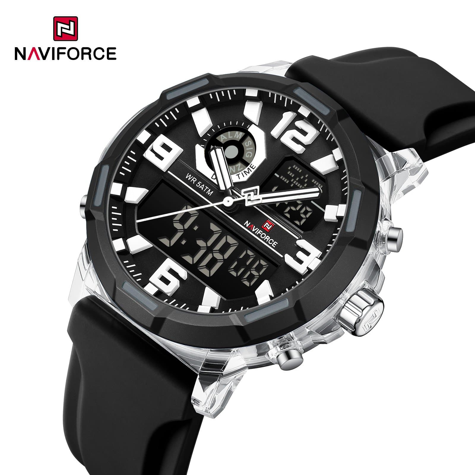 Naviforce NF 7130 Velocity X main image