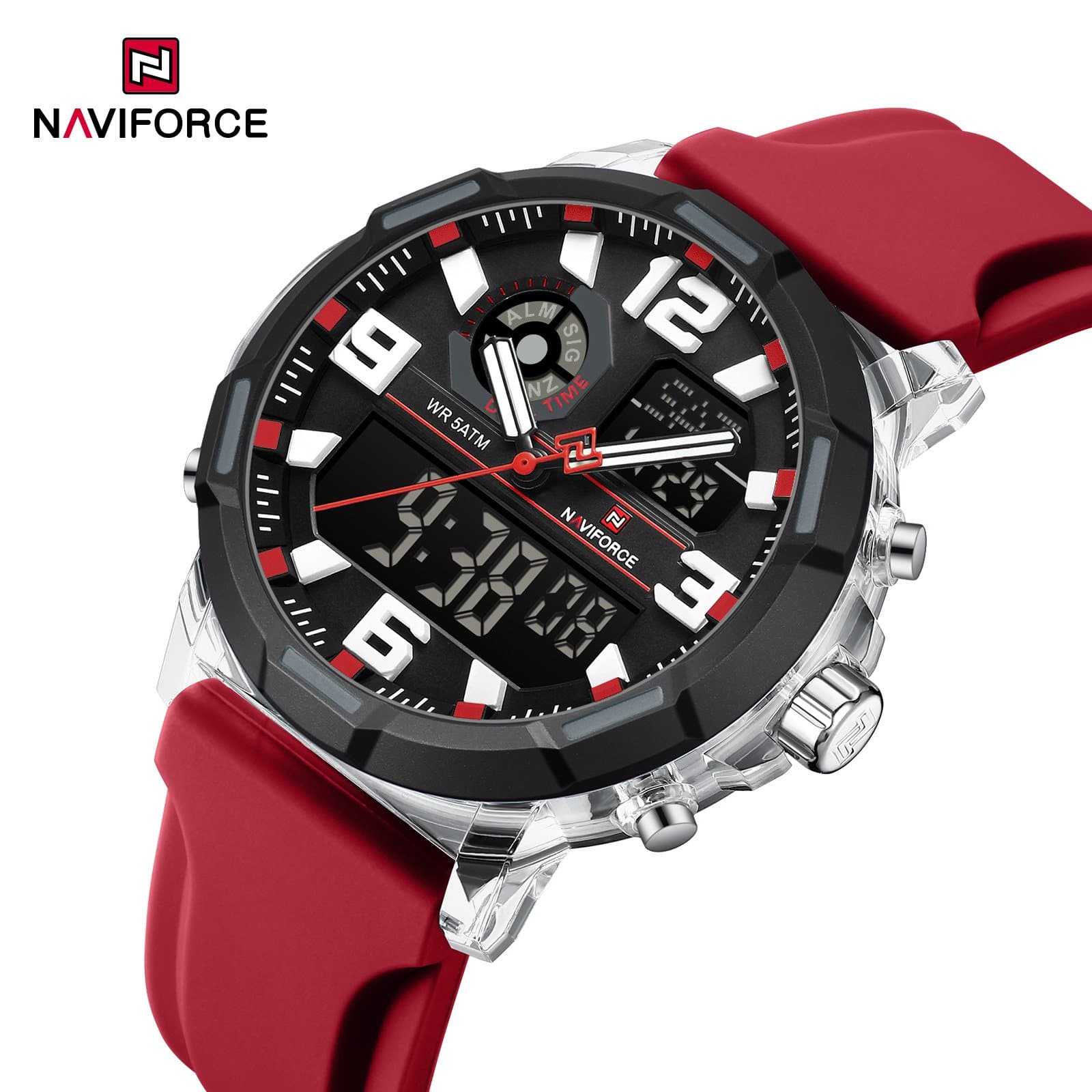 Naviforce NF 7130 Velocity X main image