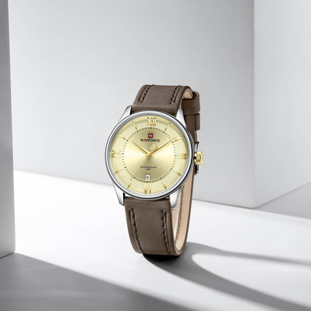 Naviforce NF 9272L Slim Date Edition image 4