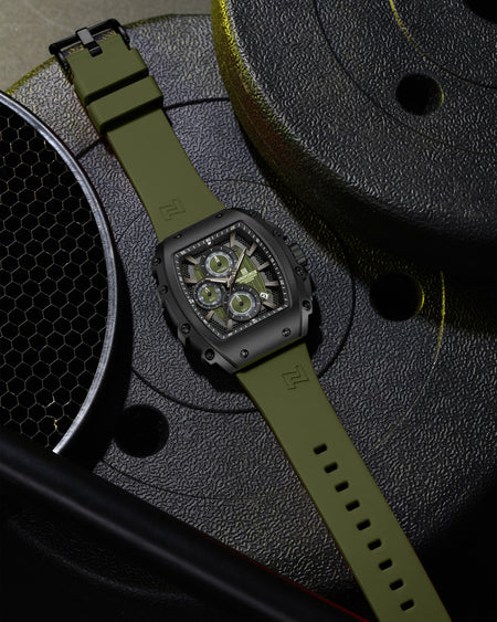Naviforce NF8070 - ChronoEdge image 8