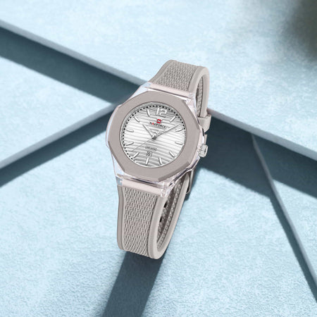 Naviforce NF-6109 Textura Ladies Watch image 4