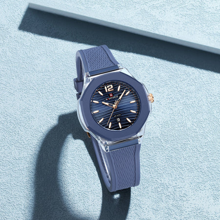 Naviforce NF-6109 Textura Ladies Watch image 4