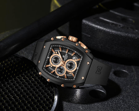 Naviforce NF8070 - ChronoEdge image 8
