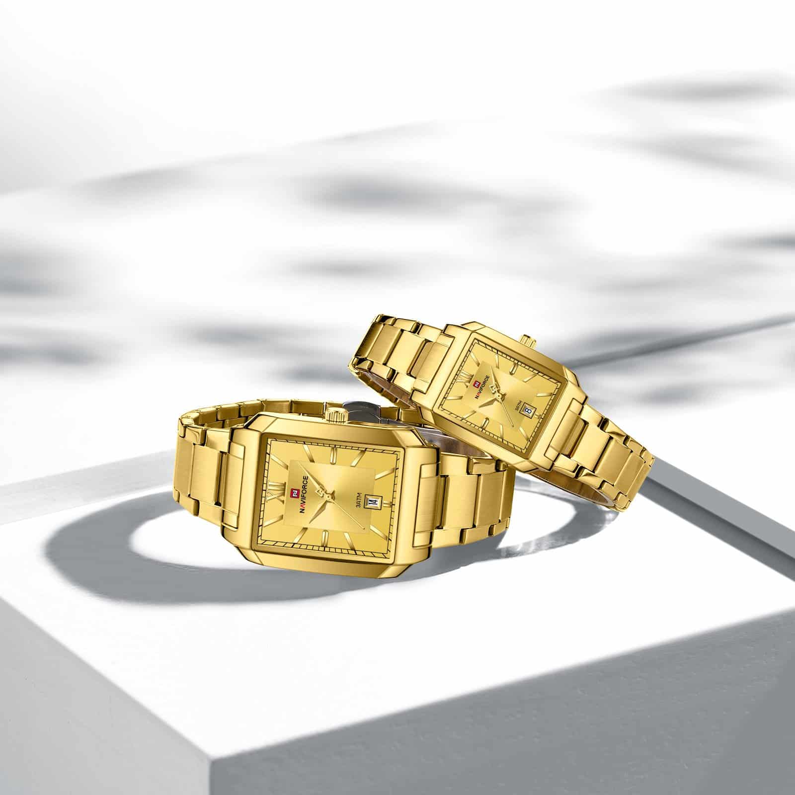 Naviforce NF 9251 - Harmony Edition For Couple main image