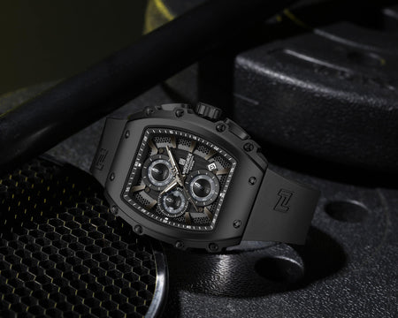 Naviforce NF8070 - ChronoEdge image 8