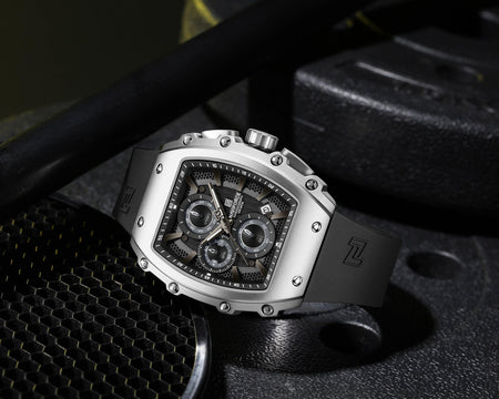 Naviforce NF8070 - ChronoEdge image 4