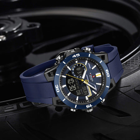 Naviforce NF 7135 Phantom Dual image 8