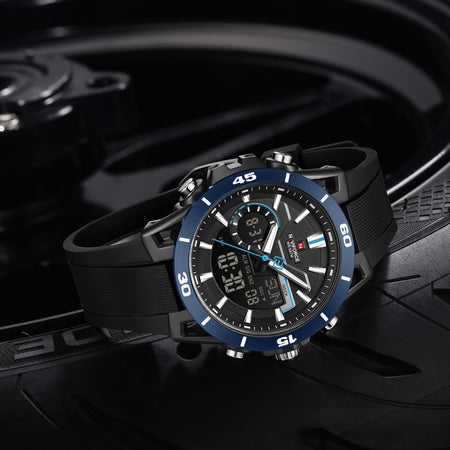 Naviforce NF 7135 Phantom Dual image 8